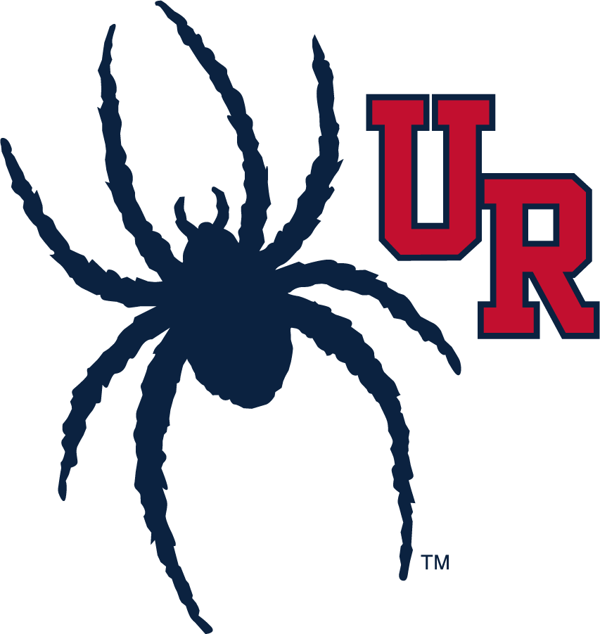 Richmond Spiders 2012-2017 Secondary Logo diy iron on heat transfer